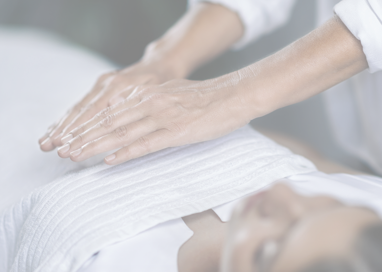Soin Reiki