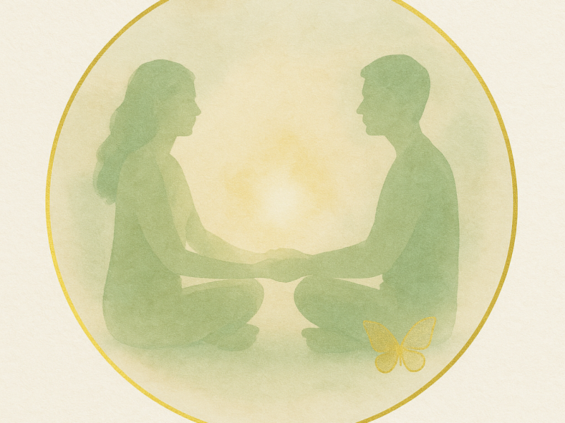 Séance psycho-énergétique