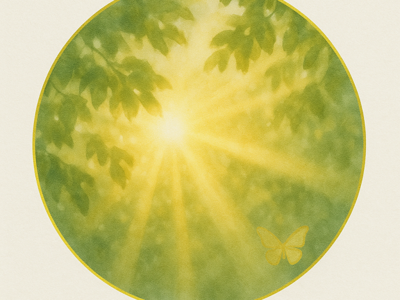 Soin Soleil – Shot de lumière