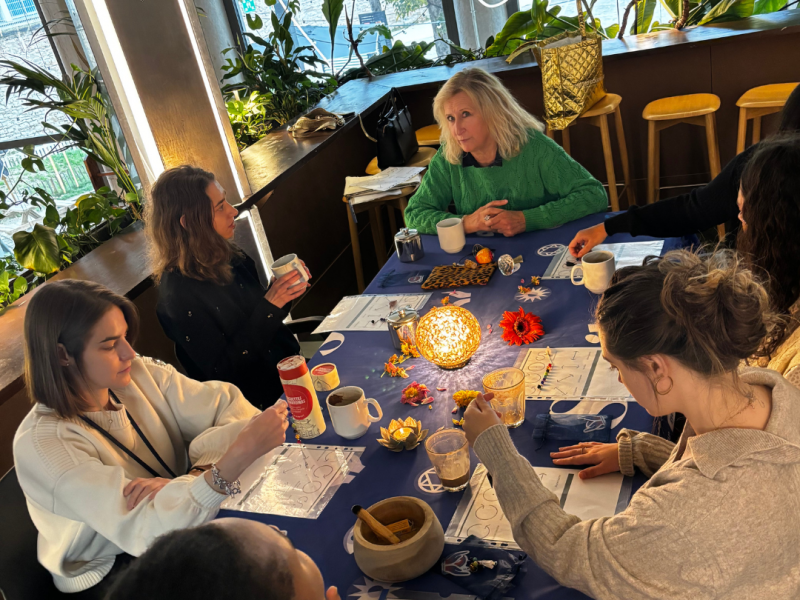 Atelier Initiation Pendule - Lyon