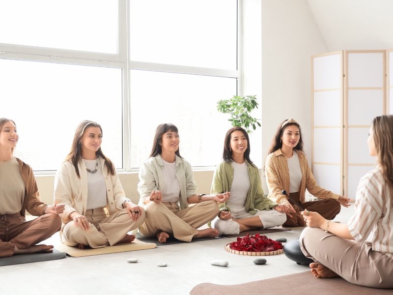 Découverte des chakras