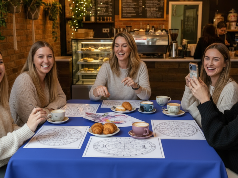 Initiation thème astral