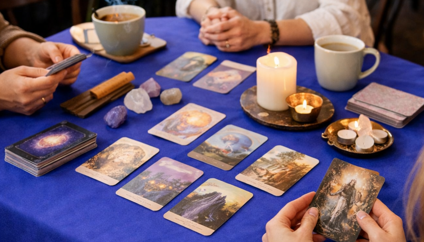 Découverte des Oracles – Image 2