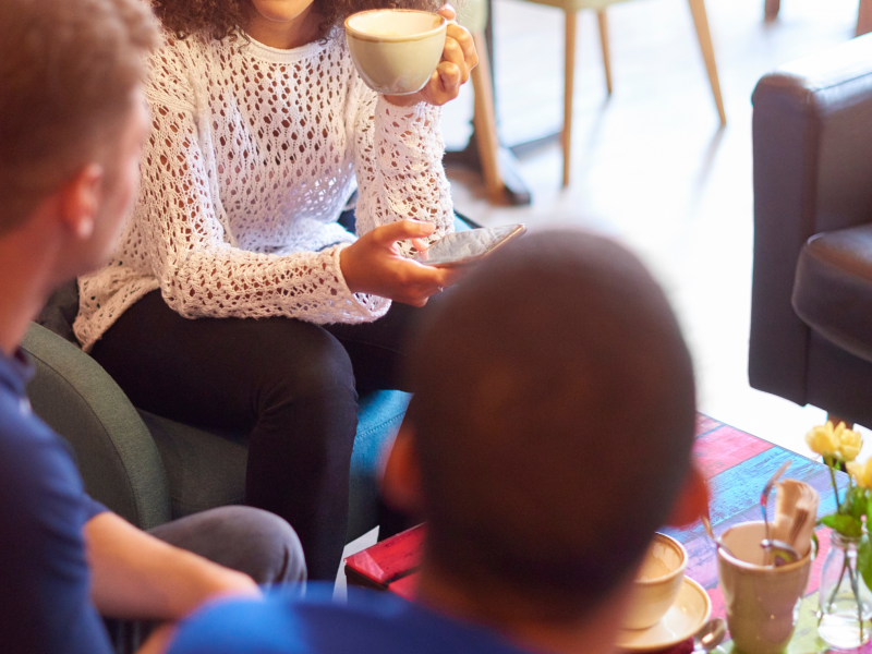 Cercle d’échanges – Soirée bienveillante & conviviale