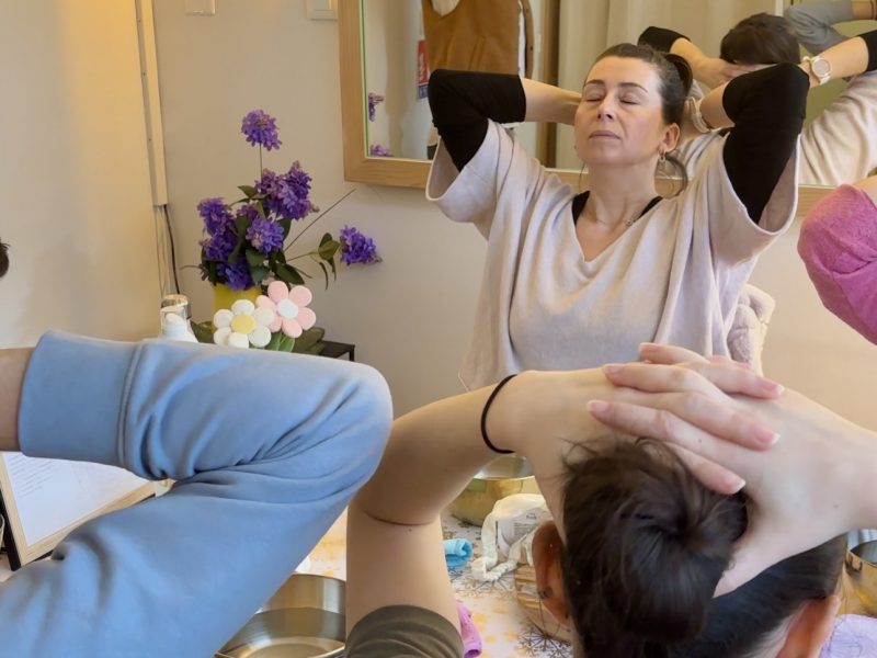 Auto-massage et relaxation - Crémieu