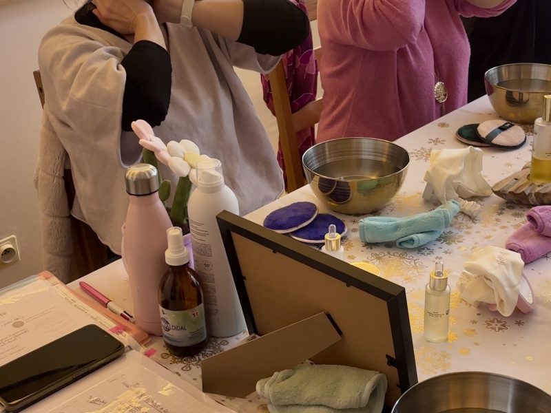 Auto-massage et relaxation - Crémieu