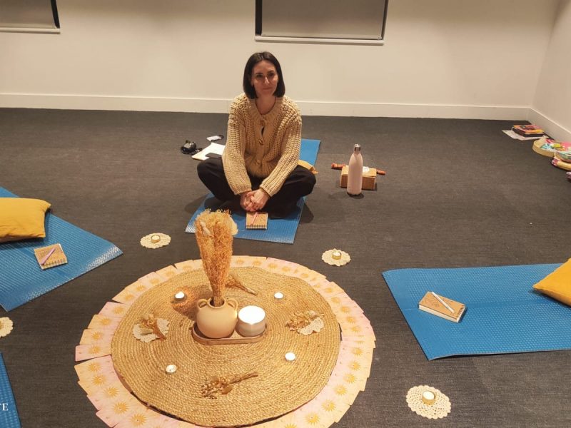 Cercle de Femmes - cycle des fins (Lyon)