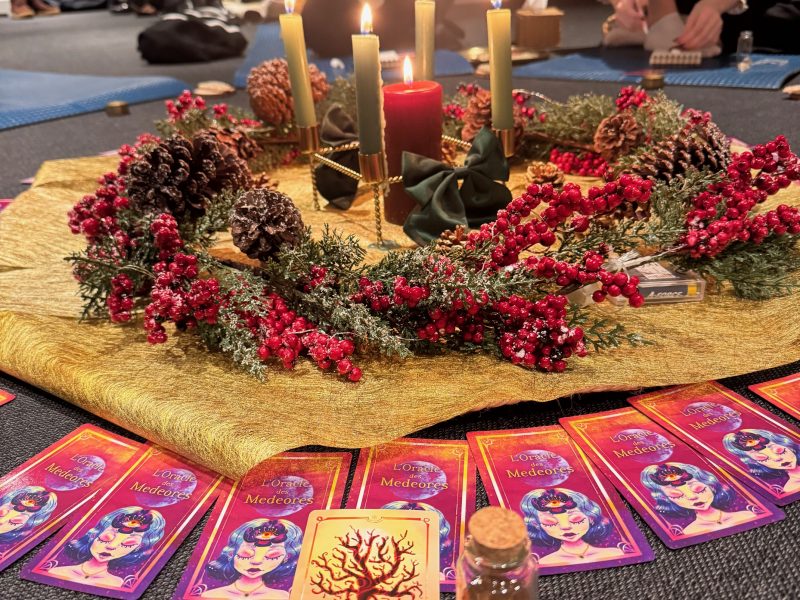 Cercle de Femmes - cycle des fins (Lyon)