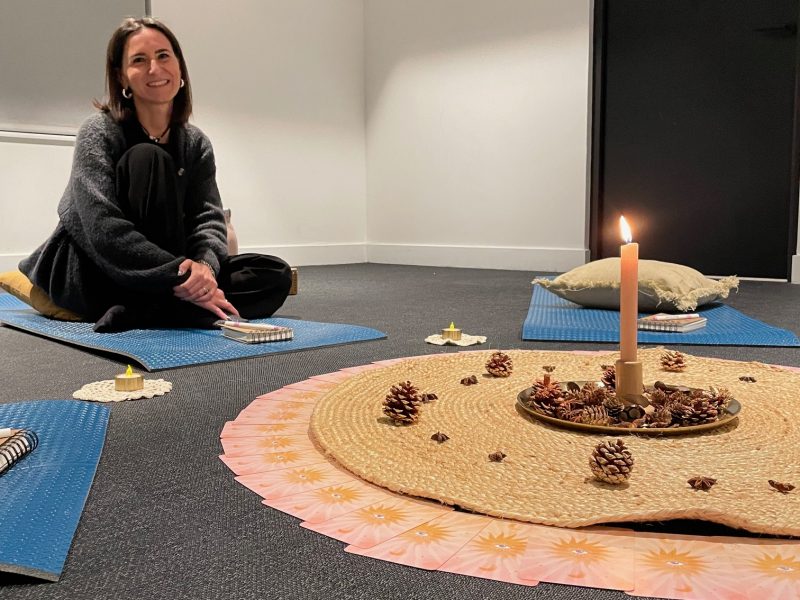 Cercle de Femmes - cycle des fins (Lyon)